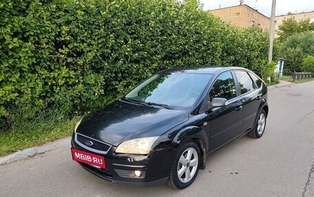 Ford Focus II рестайлинг, 2007 год, 390 000 рублей, 2 фотография