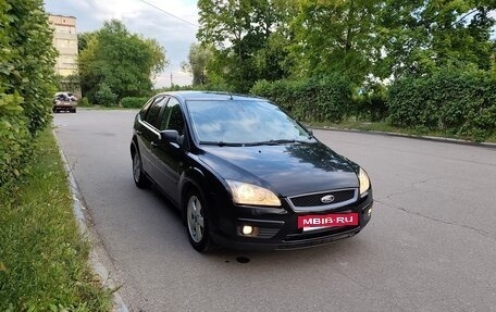 Ford Focus II рестайлинг, 2007 год, 390 000 рублей, 8 фотография