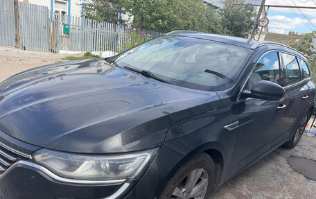 Renault Talisman, 2016 год, 1 500 000 рублей, 2 фотография
