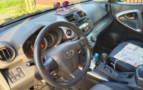 Toyota RAV4, 2011 год, 1 500 000 рублей, 10 фотография