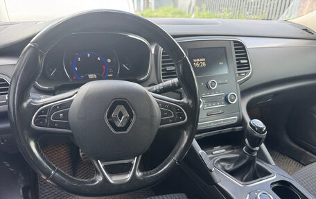 Renault Talisman, 2016 год, 1 500 000 рублей, 7 фотография