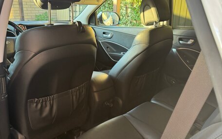 Hyundai Santa Fe III рестайлинг, 2017 год, 2 500 000 рублей, 9 фотография