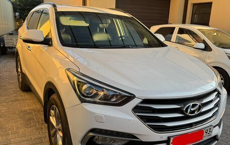Hyundai Santa Fe III рестайлинг, 2017 год, 2 500 000 рублей, 5 фотография