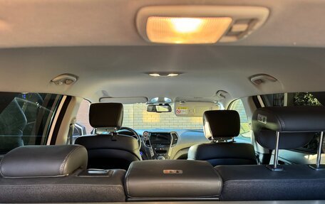 Hyundai Santa Fe III рестайлинг, 2017 год, 2 500 000 рублей, 12 фотография