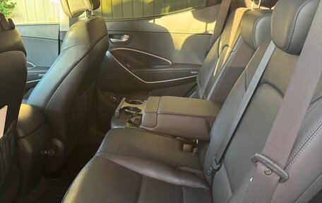 Hyundai Santa Fe III рестайлинг, 2017 год, 2 500 000 рублей, 11 фотография