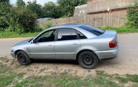Audi A4, 1997 год, 115 000 рублей, 3 фотография
