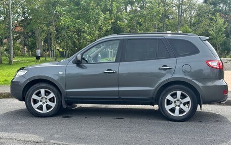 Hyundai Santa Fe III рестайлинг, 2007 год, 1 053 000 рублей, 6 фотография