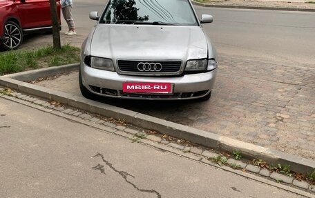 Audi A4, 1997 год, 115 000 рублей, 5 фотография