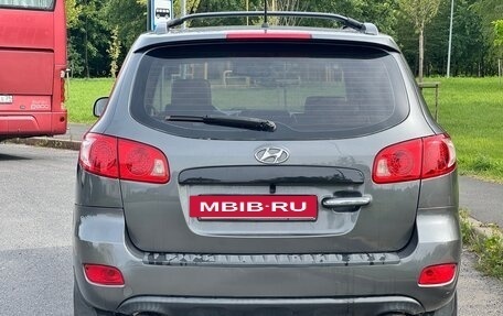 Hyundai Santa Fe III рестайлинг, 2007 год, 1 053 000 рублей, 8 фотография