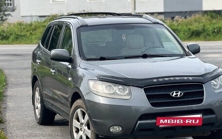 Hyundai Santa Fe III рестайлинг, 2007 год, 1 053 000 рублей, 3 фотография
