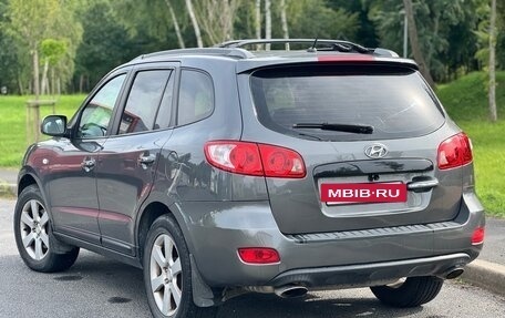 Hyundai Santa Fe III рестайлинг, 2007 год, 1 053 000 рублей, 5 фотография