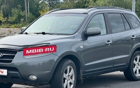 Hyundai Santa Fe III рестайлинг, 2007 год, 1 053 000 рублей, 2 фотография