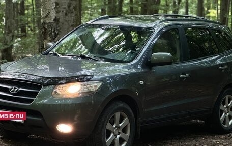 Hyundai Santa Fe III рестайлинг, 2007 год, 1 053 000 рублей, 7 фотография