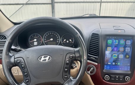 Hyundai Santa Fe III рестайлинг, 2007 год, 1 053 000 рублей, 11 фотография