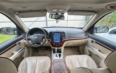 Hyundai Santa Fe III рестайлинг, 2007 год, 1 053 000 рублей, 13 фотография