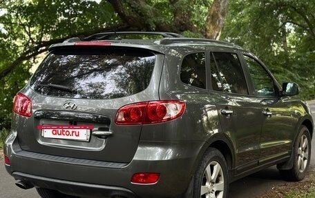 Hyundai Santa Fe III рестайлинг, 2007 год, 1 053 000 рублей, 9 фотография