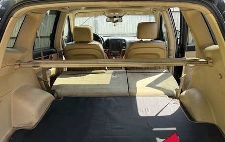 Hyundai Santa Fe III рестайлинг, 2007 год, 1 053 000 рублей, 14 фотография