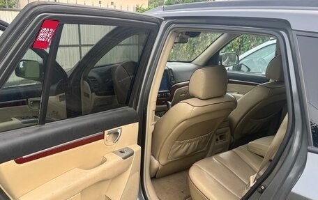 Hyundai Santa Fe III рестайлинг, 2007 год, 1 053 000 рублей, 10 фотография