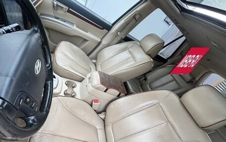 Hyundai Santa Fe III рестайлинг, 2007 год, 1 053 000 рублей, 12 фотография