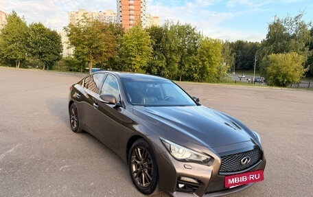 Infiniti Q50 I рестайлинг, 2016 год, 1 750 000 рублей, 2 фотография