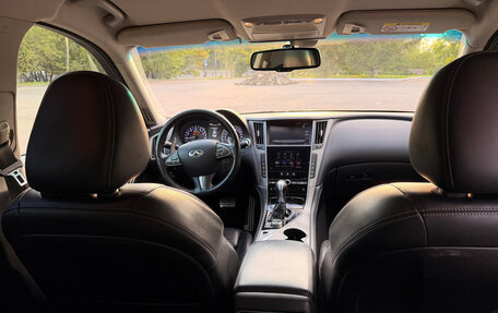 Infiniti Q50 I рестайлинг, 2016 год, 1 750 000 рублей, 7 фотография