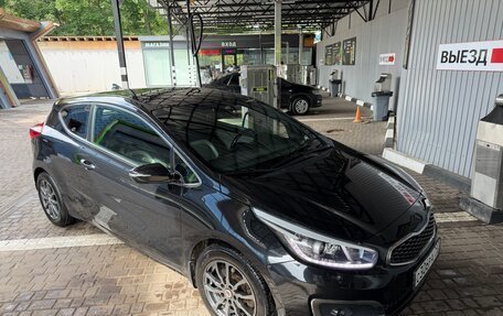 KIA cee'd III, 2017 год, 1 190 000 рублей, 6 фотография