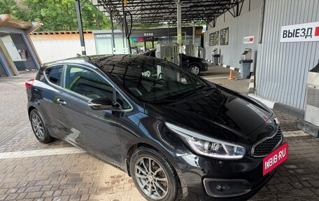 KIA cee'd III, 2017 год, 1 190 000 рублей, 7 фотография