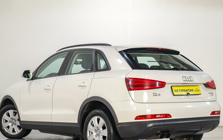 Audi Q3, 2012 год, 1 799 000 рублей, 5 фотография