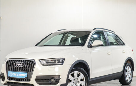 Audi Q3, 2012 год, 1 799 000 рублей, 4 фотография