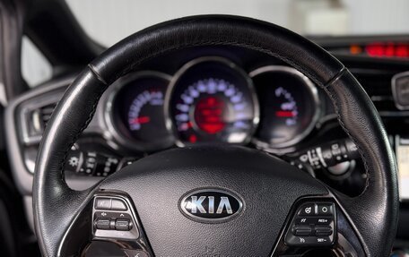 KIA cee'd III, 2017 год, 1 190 000 рублей, 14 фотография