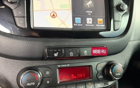 KIA cee'd III, 2017 год, 1 190 000 рублей, 15 фотография