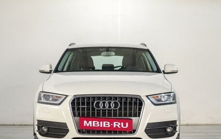 Audi Q3, 2012 год, 1 799 000 рублей, 2 фотография