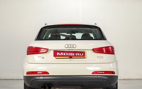 Audi Q3, 2012 год, 1 799 000 рублей, 6 фотография