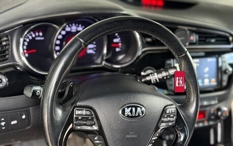 KIA cee'd III, 2017 год, 1 190 000 рублей, 10 фотография
