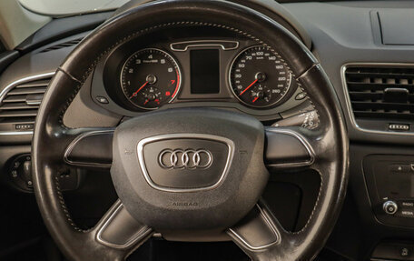 Audi Q3, 2012 год, 1 799 000 рублей, 11 фотография