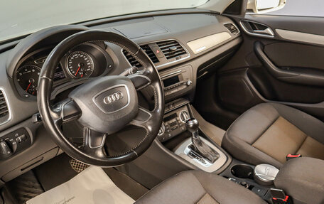 Audi Q3, 2012 год, 1 799 000 рублей, 8 фотография