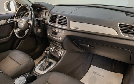 Audi Q3, 2012 год, 1 799 000 рублей, 16 фотография