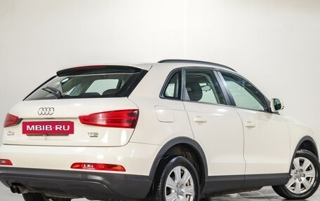 Audi Q3, 2012 год, 1 799 000 рублей, 7 фотография