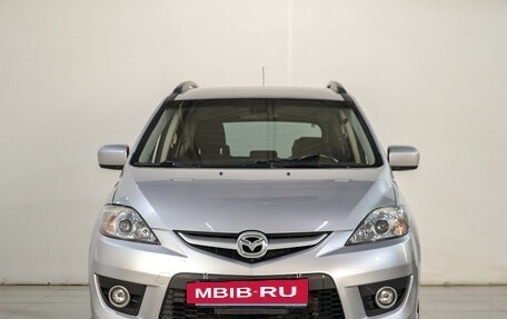 Mazda 5 I рестайлинг, 2008 год, 719 000 рублей, 2 фотография