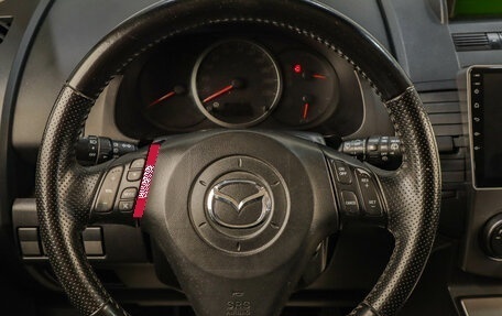 Mazda 5 I рестайлинг, 2008 год, 719 000 рублей, 12 фотография