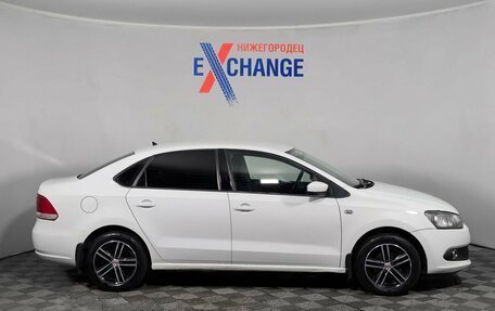 Volkswagen Polo VI (EU Market), 2014 год, 709 000 рублей, 4 фотография