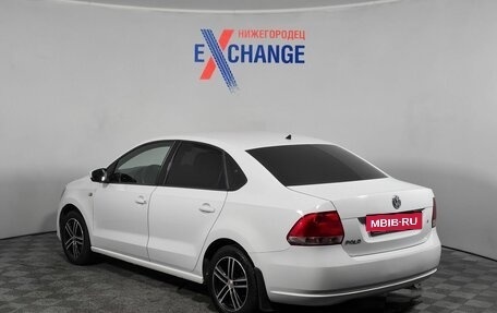 Volkswagen Polo VI (EU Market), 2014 год, 709 000 рублей, 7 фотография