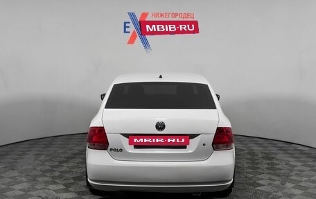 Volkswagen Polo VI (EU Market), 2014 год, 709 000 рублей, 6 фотография