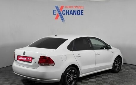 Volkswagen Polo VI (EU Market), 2014 год, 709 000 рублей, 5 фотография