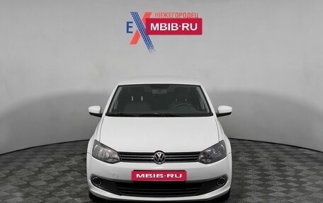 Volkswagen Polo VI (EU Market), 2014 год, 709 000 рублей, 2 фотография