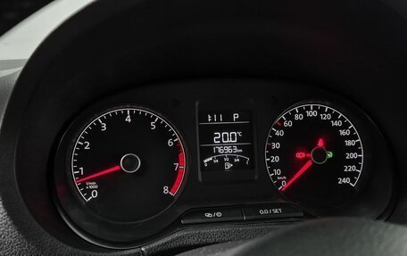 Volkswagen Polo VI (EU Market), 2014 год, 709 000 рублей, 16 фотография