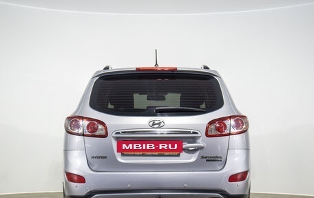 Hyundai Santa Fe III рестайлинг, 2011 год, 1 379 000 рублей, 6 фотография