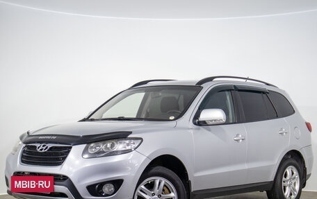 Hyundai Santa Fe III рестайлинг, 2011 год, 1 379 000 рублей, 4 фотография