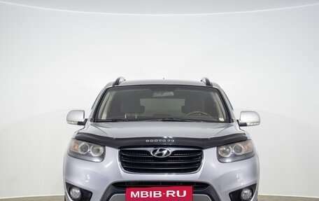 Hyundai Santa Fe III рестайлинг, 2011 год, 1 379 000 рублей, 2 фотография