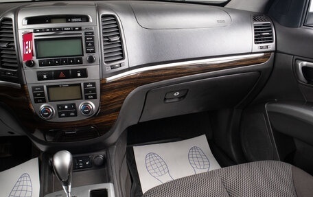 Hyundai Santa Fe III рестайлинг, 2011 год, 1 379 000 рублей, 11 фотография
